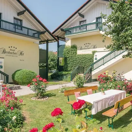 Birnbacher Hof Hotel 4*