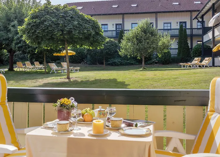 Birnbacher Hof Bad Birnbach