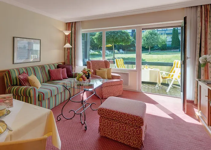 Birnbacher Hof Hotel Bad Birnbach