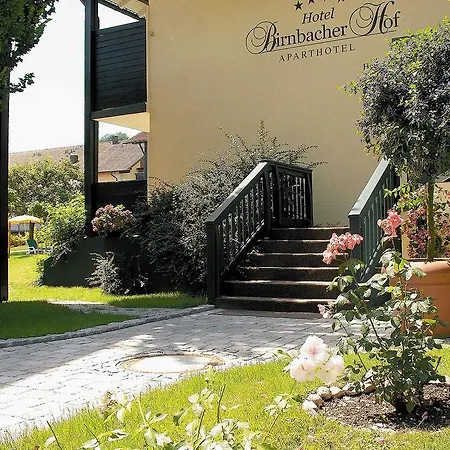 Birnbacher Hof Szálloda Bad Birnbach