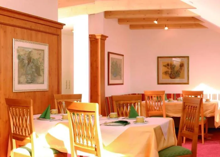 Birnbacher Hof Szálloda