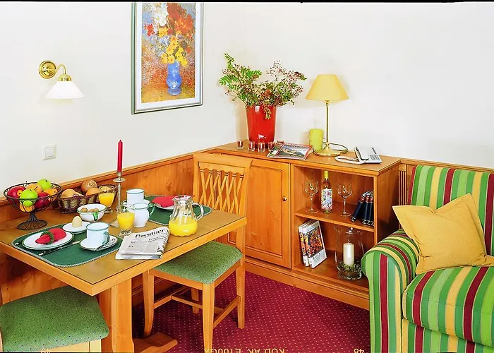 Birnbacher Hof Hotel