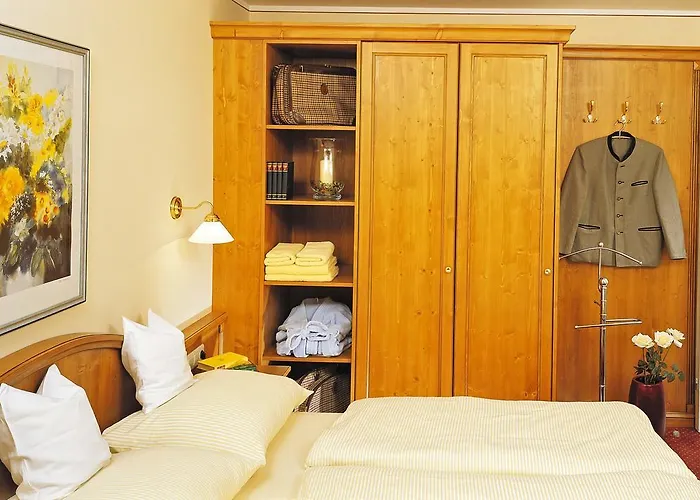 Birnbacher Hof Szálloda 4*
